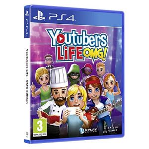 Image de Youtubers Life OMG! PS4 [PS4]