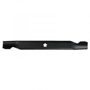 Image de Oregon Lame pour tondeuse 53,5 cm Roper / Ayp, trou central &eacute;toile 05535B 5400182969297