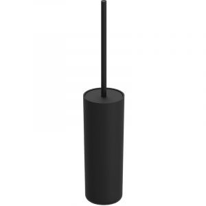 Cosmic - Next porte-balayette brosse wc porte balai noir mat