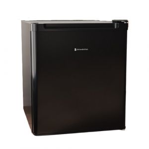 KitchenBrothers Mini cong&eacute;lateur - 33L - Petit cong&eacute;lateur - Autonome - Compact - Noir