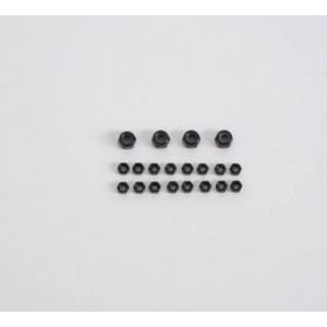 Set d'écrous Jeep Willys 1/12