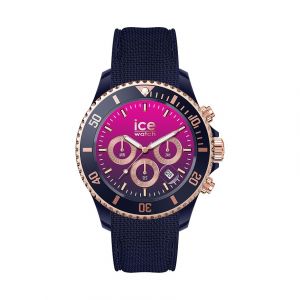 Image de Ice Watch ICE-WATCH Femme Analogique Quartz Montre avec Bracelet en Silicone 021642