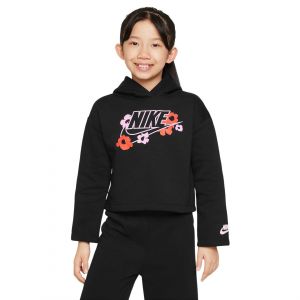 Nike Sweatshirt à capuche fille Floral Graphic