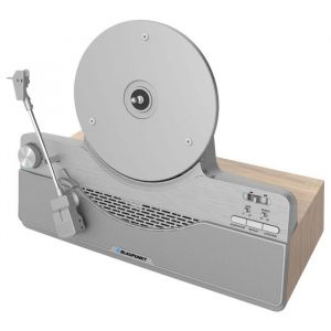 Blaupunkt Platine Verticale Vt100sl Argent 2x5w, Bluetooth, Argent