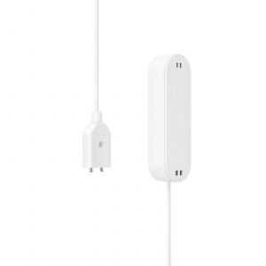 Hama Smarter Wassermelder, Zigbee, 80dB, mit Ton und Push-Benachrichtigung Détecteur de fuite d'eau W284073