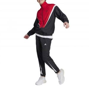 Adidas Veste de survêtement tissé sans capuche Sportwear