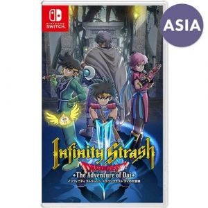 Import Infinity Strash: Dragon Quest The Adventure of Dai (English)