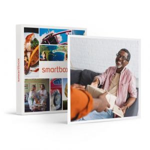 Smartbox Coffret Cadeau Activit&eacute;s d&eacute;tente ou sensations fortes pour Papa-Multi-th&egrave;mes