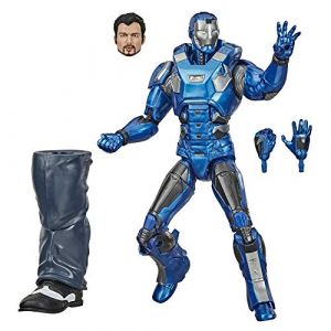 Hasbro Marvel Legends Avengers Gamerverse - Edition Collector - Figurine 15 cm Atmosphere Iron Man