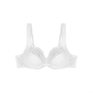 Triumph Soutien-gorge emboîtant armatures - Blanc - Couleur Blanc - Taille 120D