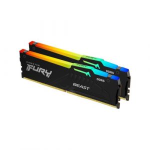 Kingston FURY Beast RGB 64 Go (2 x 32 Go) DDR5 5600 MHz CL36