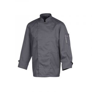 Vestes mixtes nero veste nero manches longues gris anthracite t0 200 - 300 g entre 1 et 3 veste polyester / coton gris anthracite 0 1 pi&egrave;ce(s) - robur
