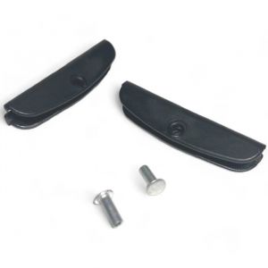 2x Clips Fixation Fenetre Leve Vitre Pour Renault Clio Megane Scenic 7700838242