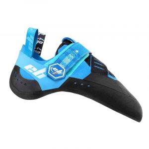 Eb N ula 3.0 - Chaussons escalade Noir / Bleu 42