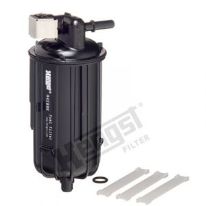 Hengst FILTER Filtre à Carburant H429WK D397 Filtre Fuel AUDI,A4 8K2, B8,A4 Avant 8K5, B8,A5 8T3,A5 Sportback 8TA,A4 Allroad 8KH, B8