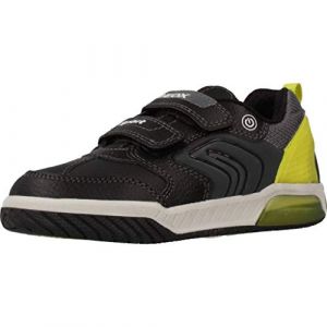 Image de Geox Chaussures enfant INEK BD chaussures lumière - Couleur 25 - Taille Noir