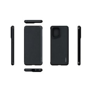 Image de Oppo Etui Find X5 Pro Flip PU Noir