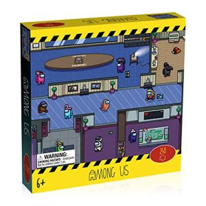 Winning Moves Among Us Puzzle 250 pièces, WM01964-ML1-6