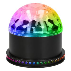 IMoshion Lampe disco LED rotative