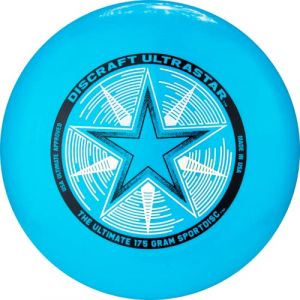 Discraft Discs Ultrastar 175 g Ultra Star Mixte, Bleu Cobalt, 175G