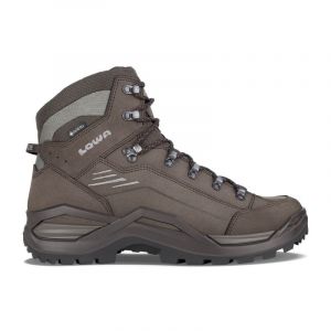 Lowa Renegade Evo GTX Mid - Chaussures randonnée homme Espresso / Seaweed 47