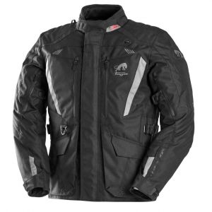 Furygan Veste textile Apalaches Evo noir/gris- 2XL