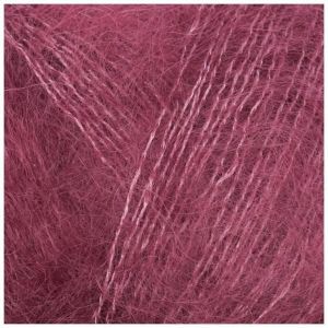 Fil &agrave; Tricoter ESSENTIALS SUPER KID MOHAIR LOVES SILK: Luxe, Douceur et Cr&eacute;ativit&eacute; - 25gr - Rico Design 15 Violet Lilas - 15 Violet Lilas