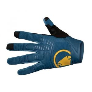 Endura Gants longs singletrack ii bleu