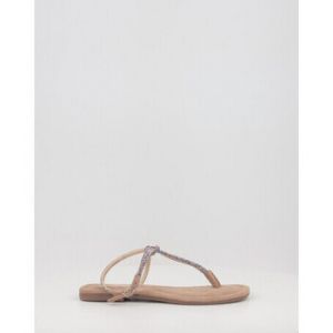 Gioseppo Femme seffner Sandale Plate, Taupe, 37 EU