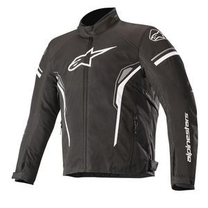 Alpinestars Blouson textile T-SP-1 Waterproof noir/jaune fluo - XXL