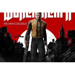 Wolfenstein II the New Colossus Ben [PS4]