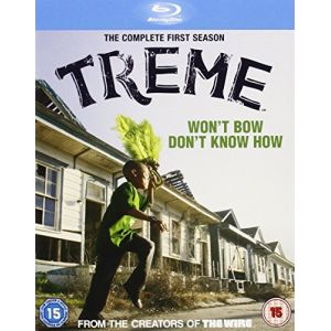 Image de Treme - Series 1 [Edizione: Regno Unito] [STANDARD EDITION] [Import anglais] [Blu-Ray]
