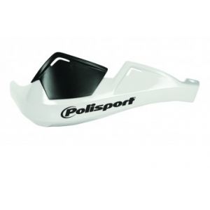 Polisport Protège-mains Evolution Integral Blanc (paire)