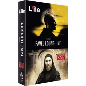 Image de Coffret Pavel Lounguine - L'île + Tsar