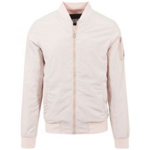 Image de Urban classics Manteau Bomber léger rose - Taille EU XXL,EU S,EU M,EU L,EU XL