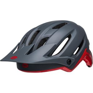 Bell Casque 4forty gris rouge 2022 l 58 62 cm