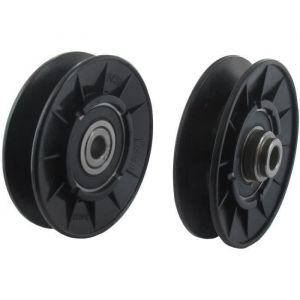 Murray Poulie en v adaptable pour modèles hayter / heritage tractor 13/40 code 144r, heritage tractor 15/40 code 145r, he