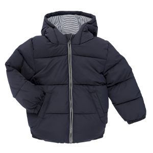 Petit Bateau Doudounes enfants CLOCK Marine - Taille 36 mois,4 ans,5 ans