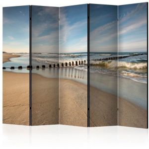 Artgeist Paravent 5 Volets "Sea Breeze" 172x225cm
