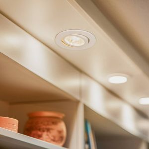 BRUMBERG Universal Luminaire encastré, LED, 38261073,