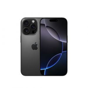 Apple iPhone 16 Pro 512Go Noir Titane