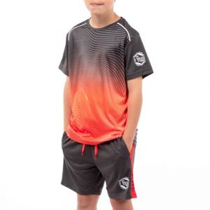 Ensemble go & win enfant totten polyester bleu