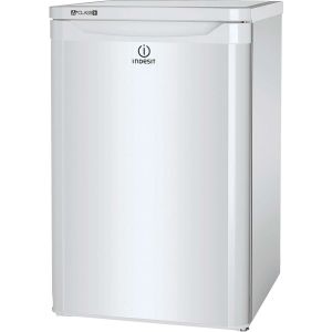 indesit table top fridge