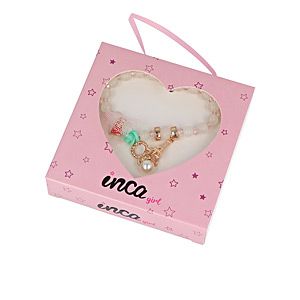 Inca PULSERA bolitas paris 1 pz