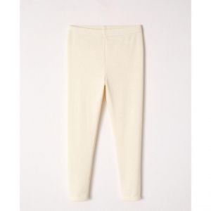 DAMART Legging thermolactyl sensitive blanc cassé - 2 A - Taille 2 A