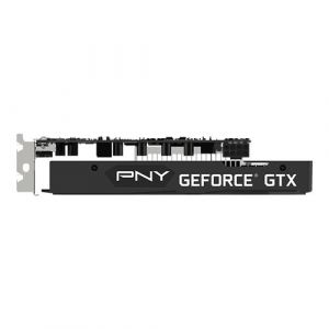PNY CARTE GRAPHIQUE GTX 1650 4G DOUBLE VENTILATEUR