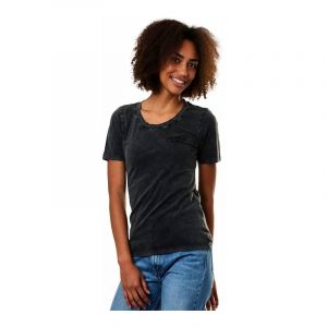 Tee-shirt femme Eudoxie Corpo noir- M