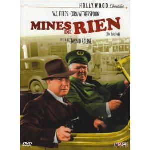 Mines de rien (The Bank Dick)