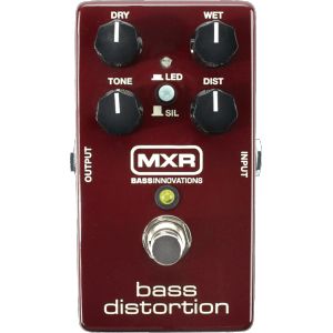 Image de MXR Bass Distortion