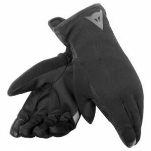 Image de Dainese Gants Urban Unisex D-Dry Gloves - Xxxs - Black/Black - - Neuf